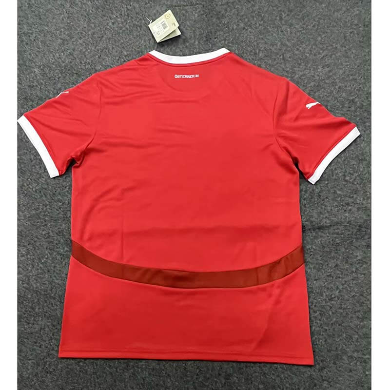 Camiseta Austria 2024 Home